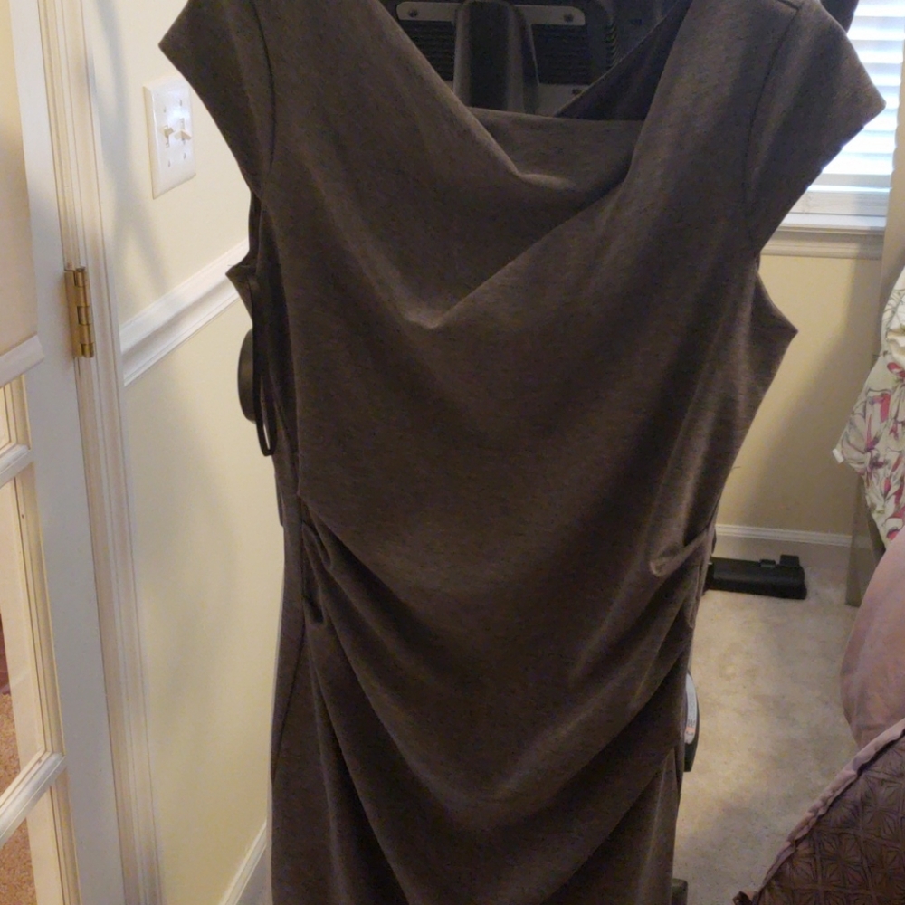 White House Black Market size 14 casual dress